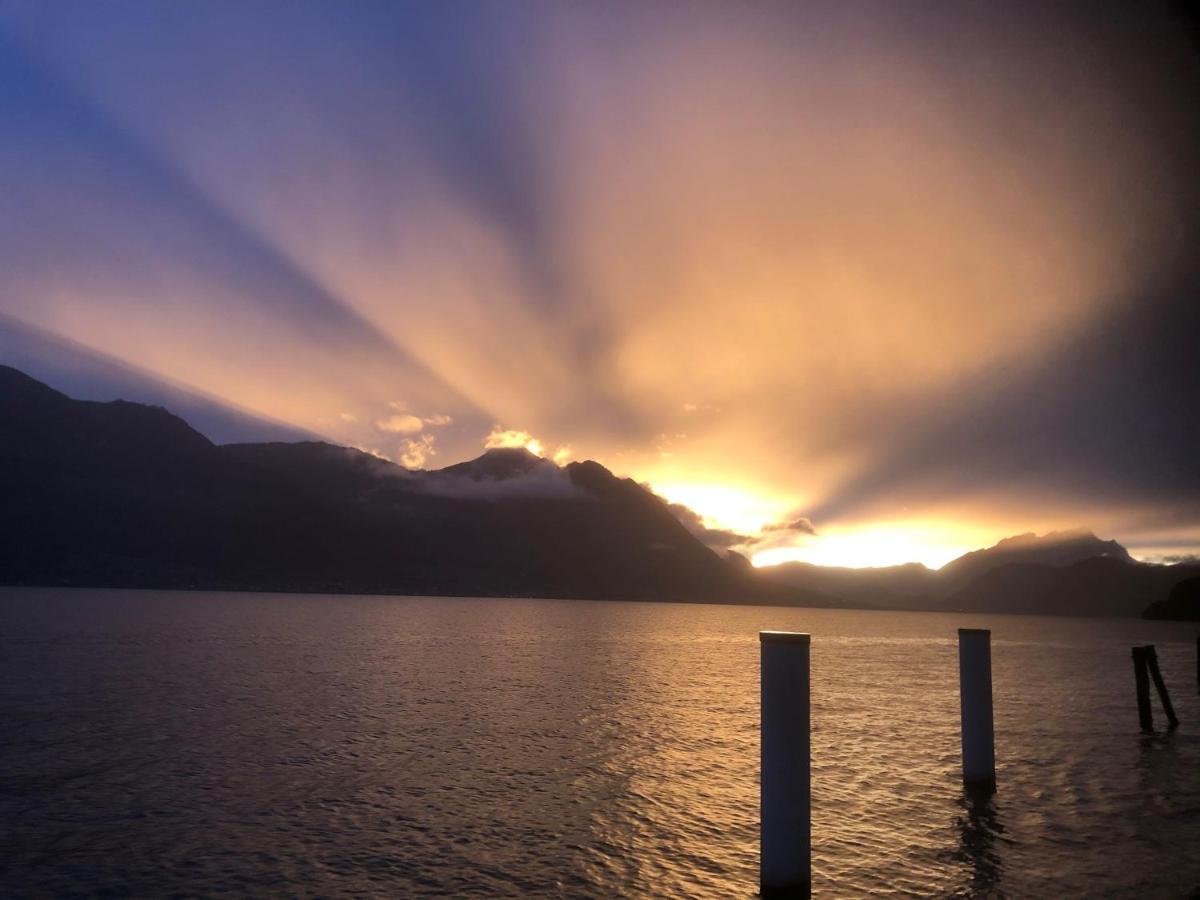 Ferienwohnungen Mit 4 Betten In Gersau Direkt Am Vierwaldstaettersee Exterior foto