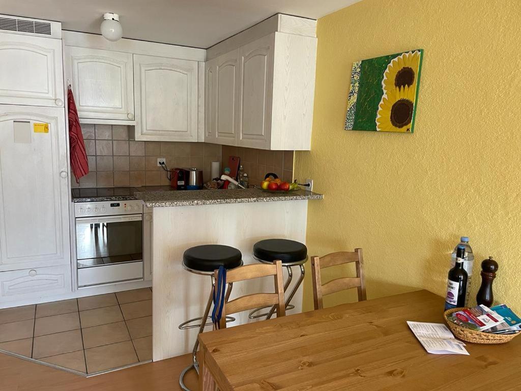 Ferienwohnungen Mit 4 Betten In Gersau Direkt Am Vierwaldstaettersee Habitación foto